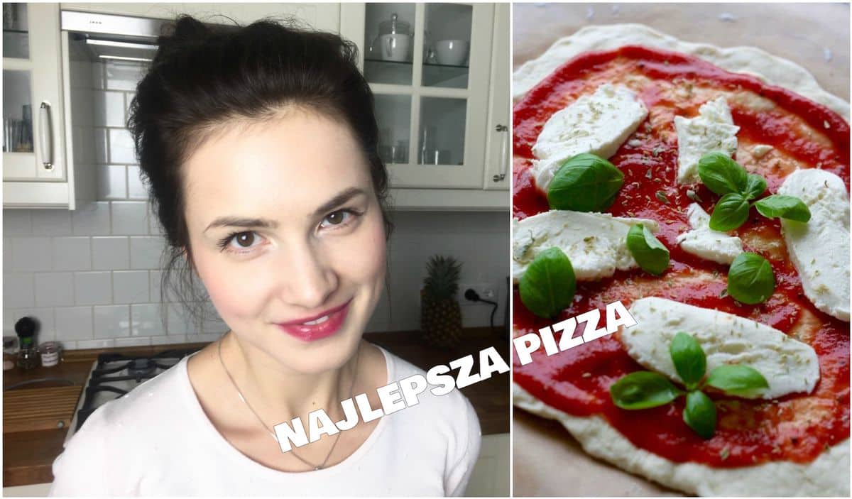 Ciasto na pizzę