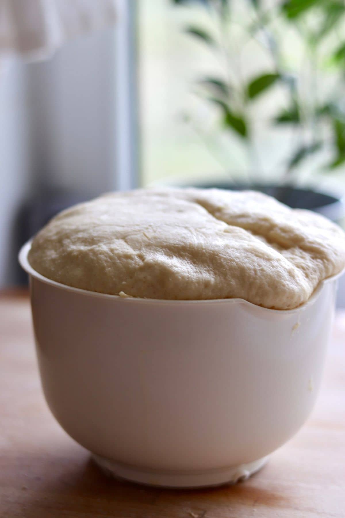 Idealne ciasto na pączki – zdjęcie 1