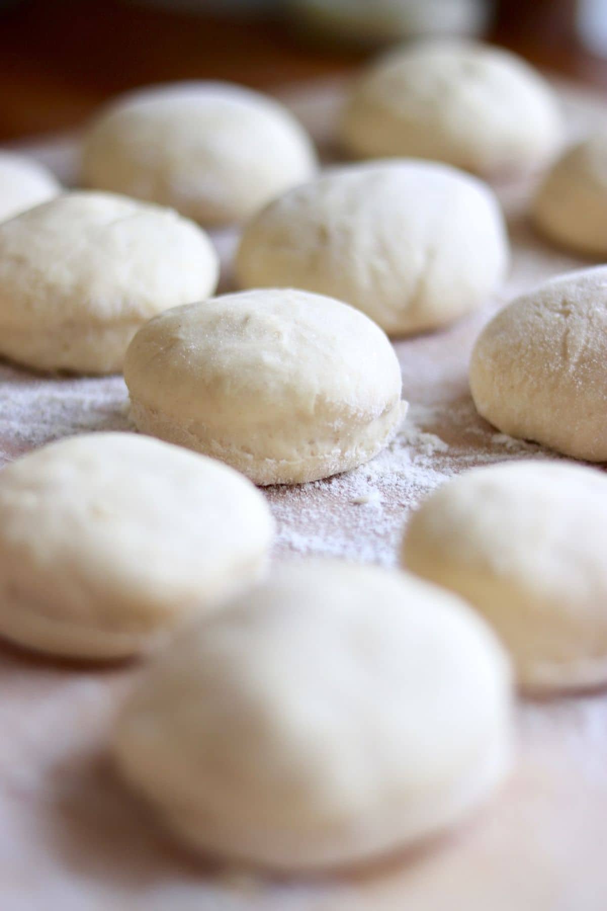 Idealne ciasto na pączki – zdjęcie 1