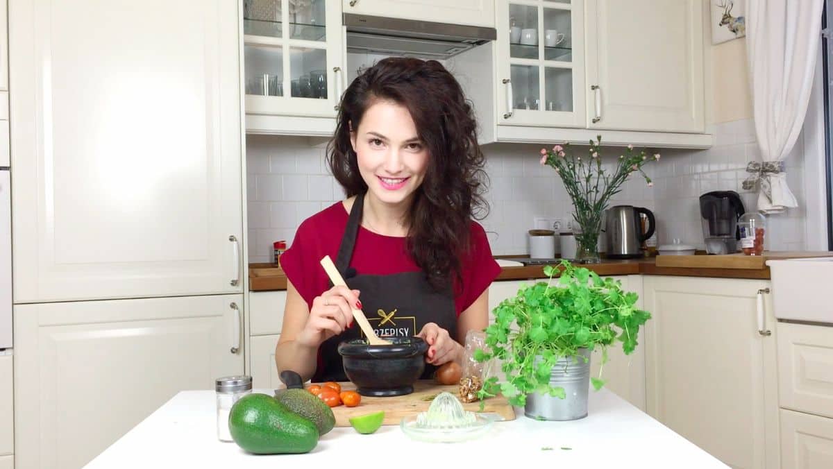 Jak zrobić guacamole?