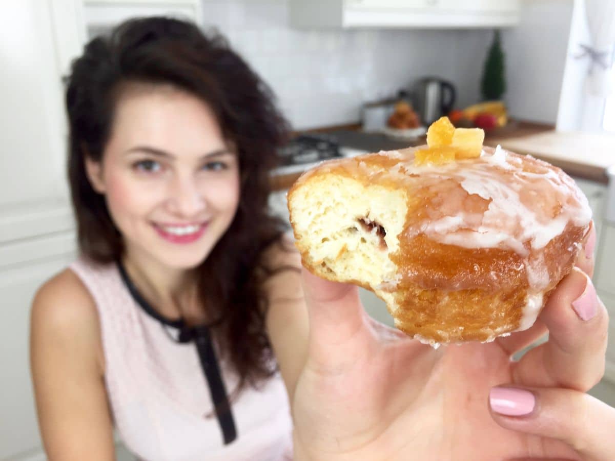 Jak zrobić pączki?