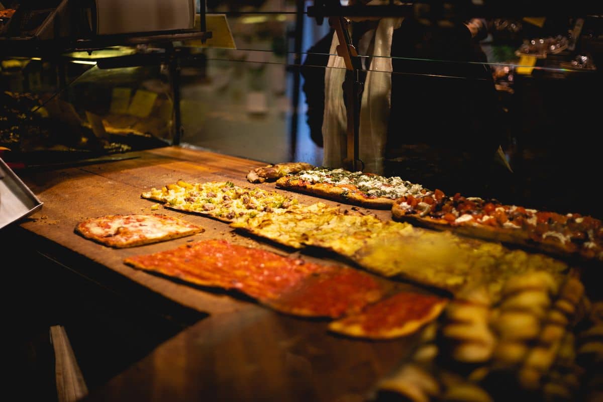 Najlepsza pizza w Rzymie – zdjęcie 2