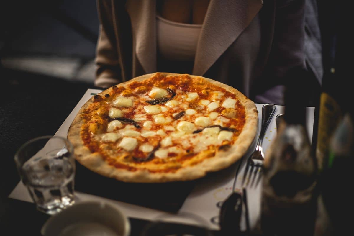 Najlepsza pizza w Rzymie – zdjęcie 2