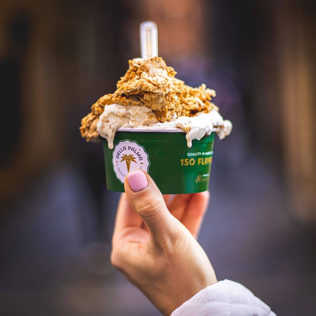 Najlepsze lody w Rzymie – zdjęcie 1