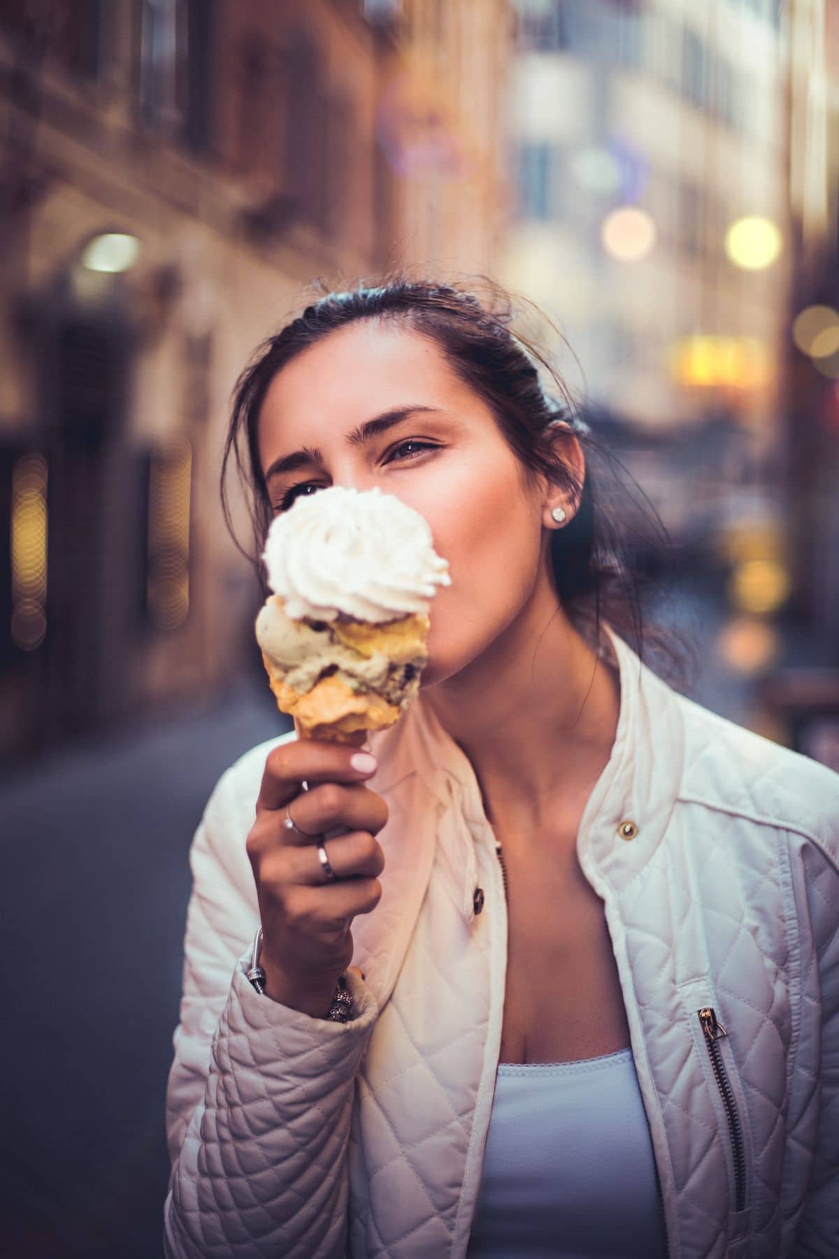 Najlepsze lody w Rzymie – zdjęcie 2