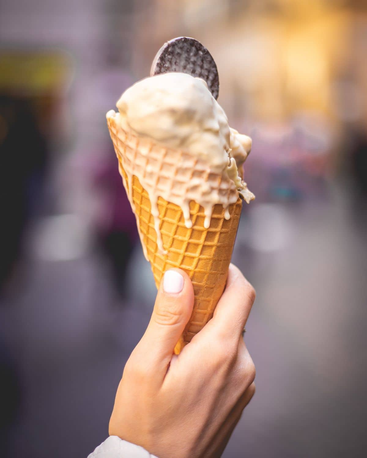 Najlepsze lody w Rzymie – zdjęcie 1