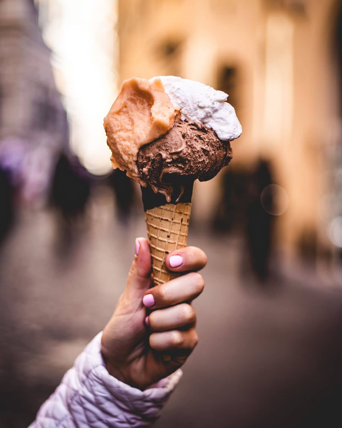 Najlepsze lody w Rzymie – zdjęcie 1