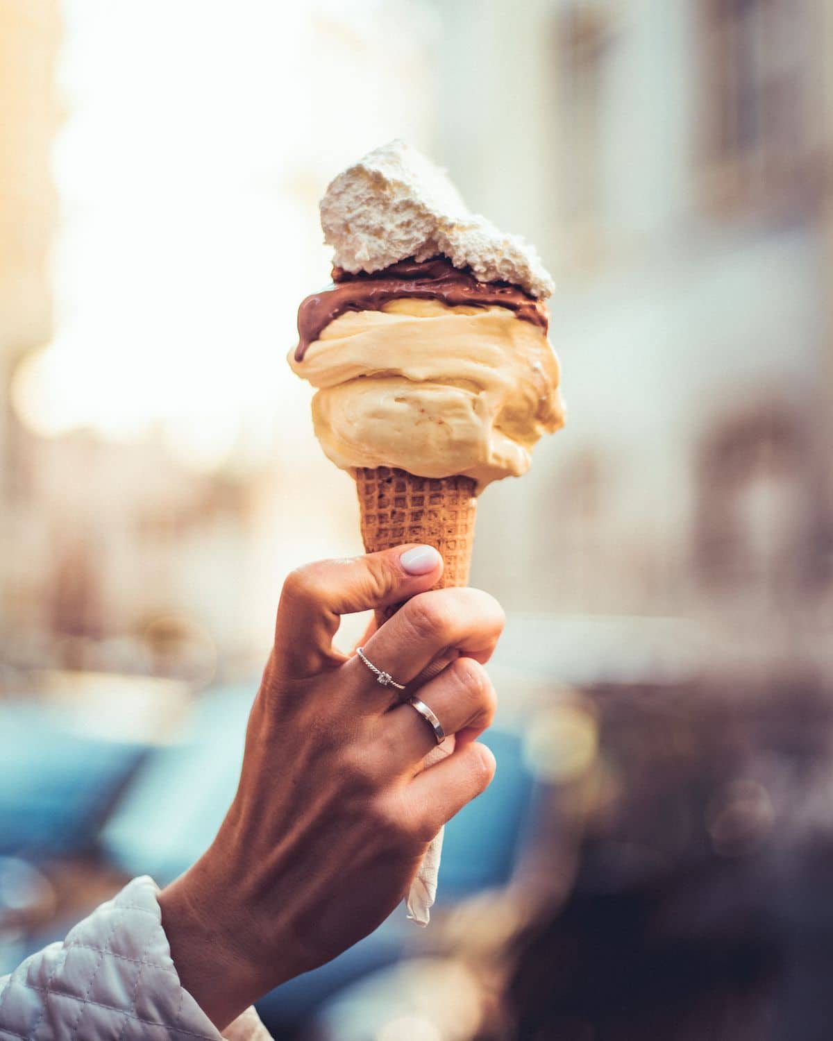 Najlepsze lody w Rzymie – zdjęcie 2