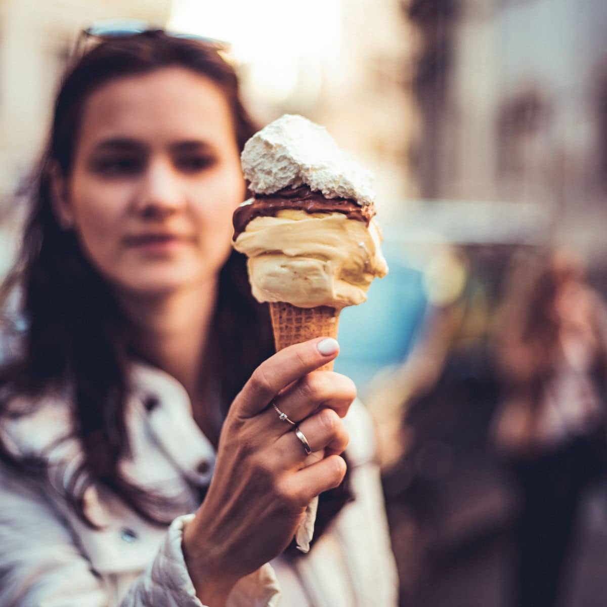 Najlepsze lody w Rzymie – zdjęcie 1