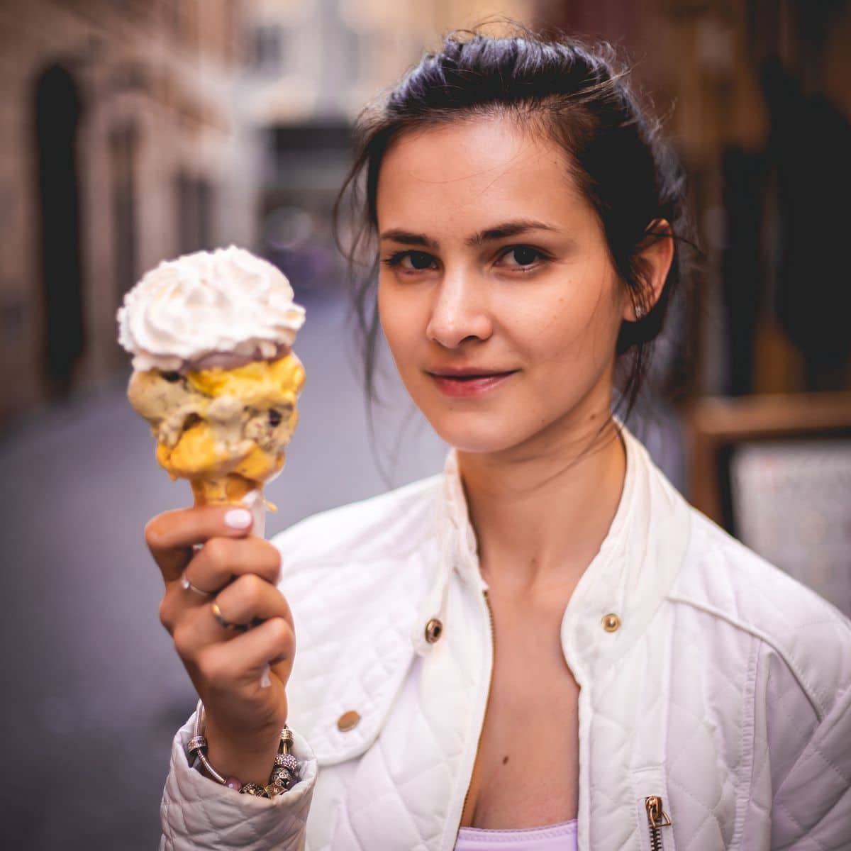 Najlepsze lody w Rzymie – zdjęcie 1