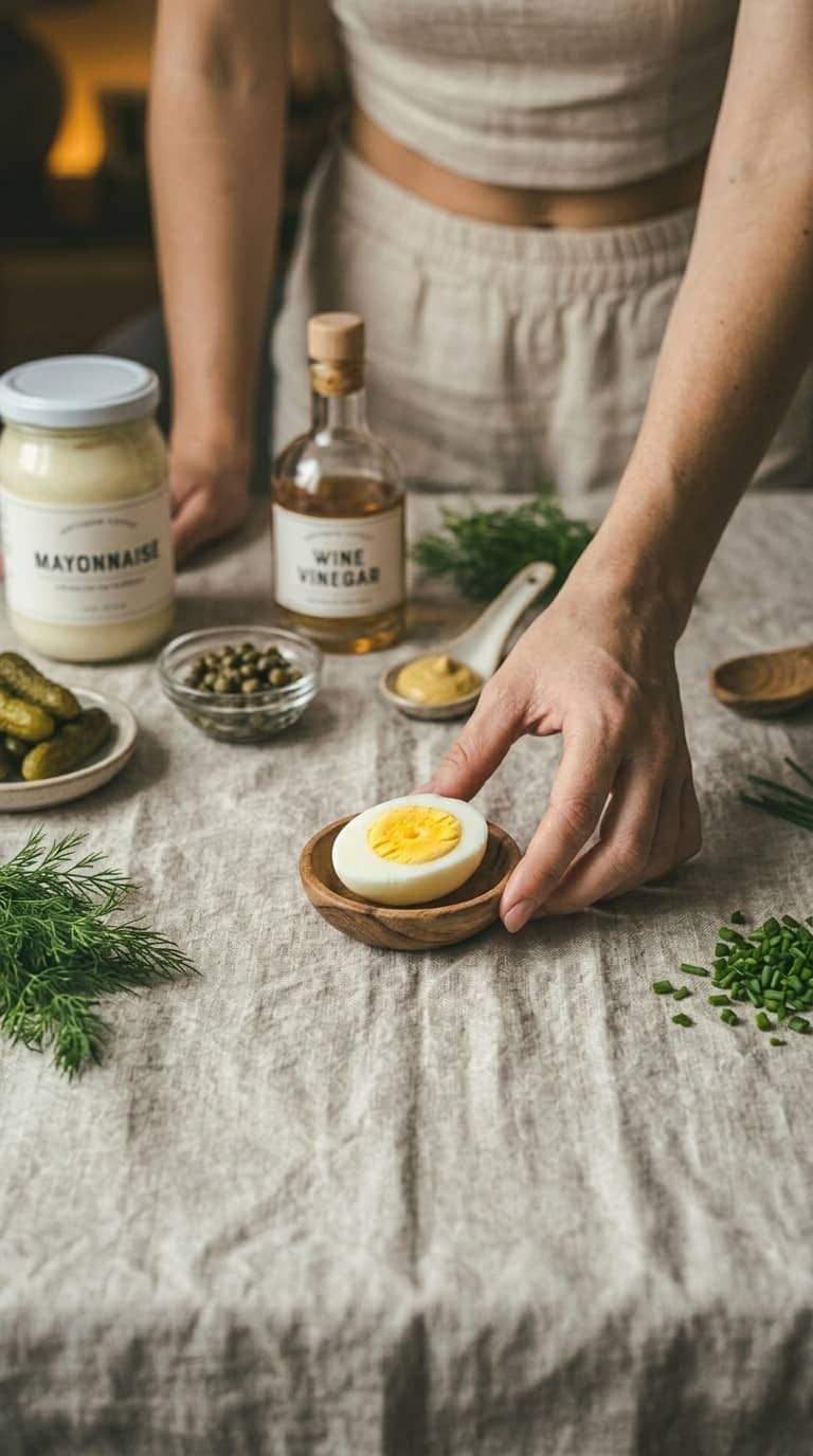 Remulada (sos remoulade) – zdjęcie 1