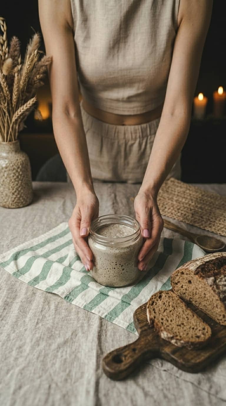 Zakwas na chleb