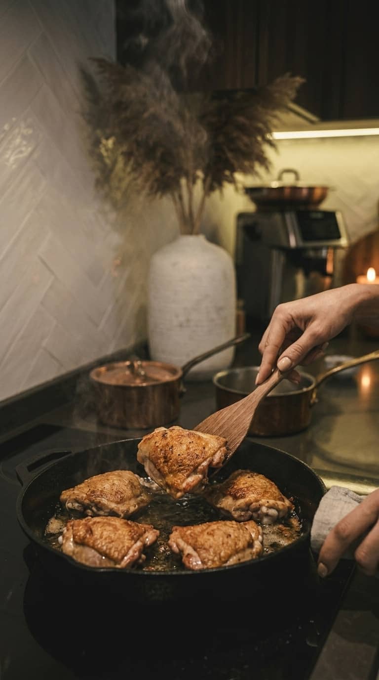 Kurczak teriyaki – zdjęcie 1