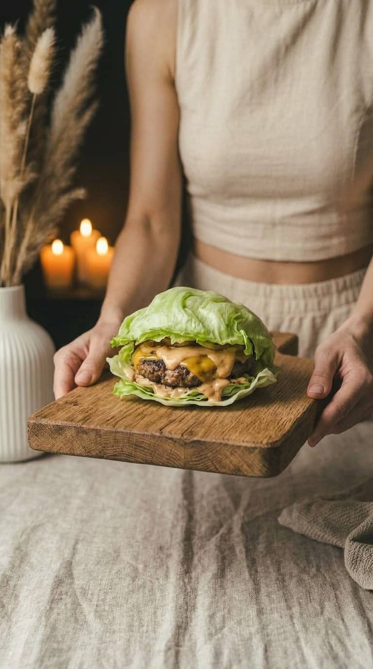 Big Mac bez bułki