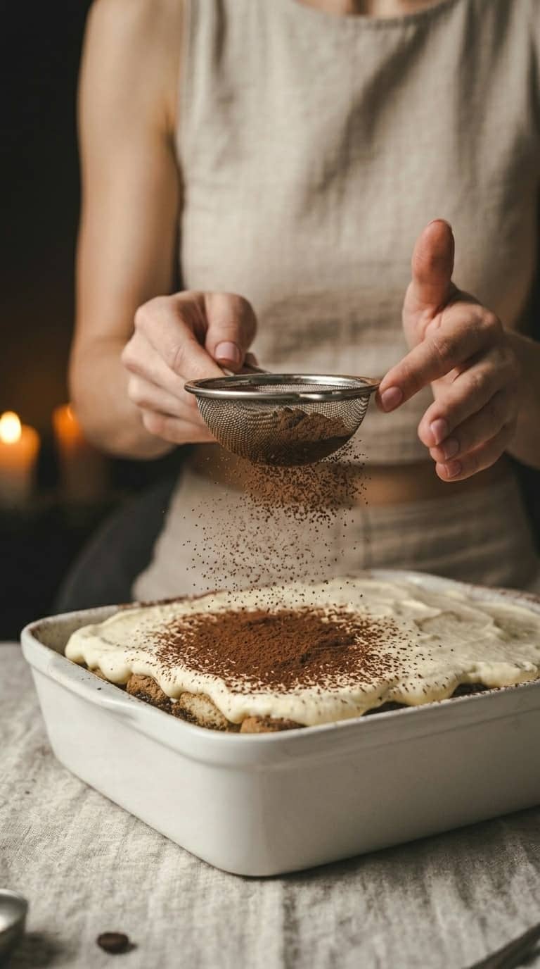 Idealne Tiramisu – zdjęcie 1