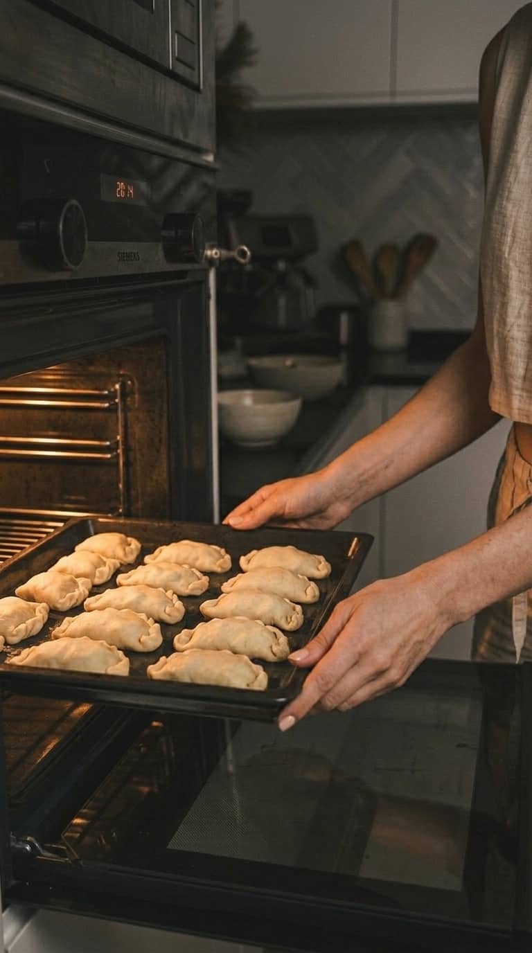 Pierogi drożdżowe – zdjęcie 1