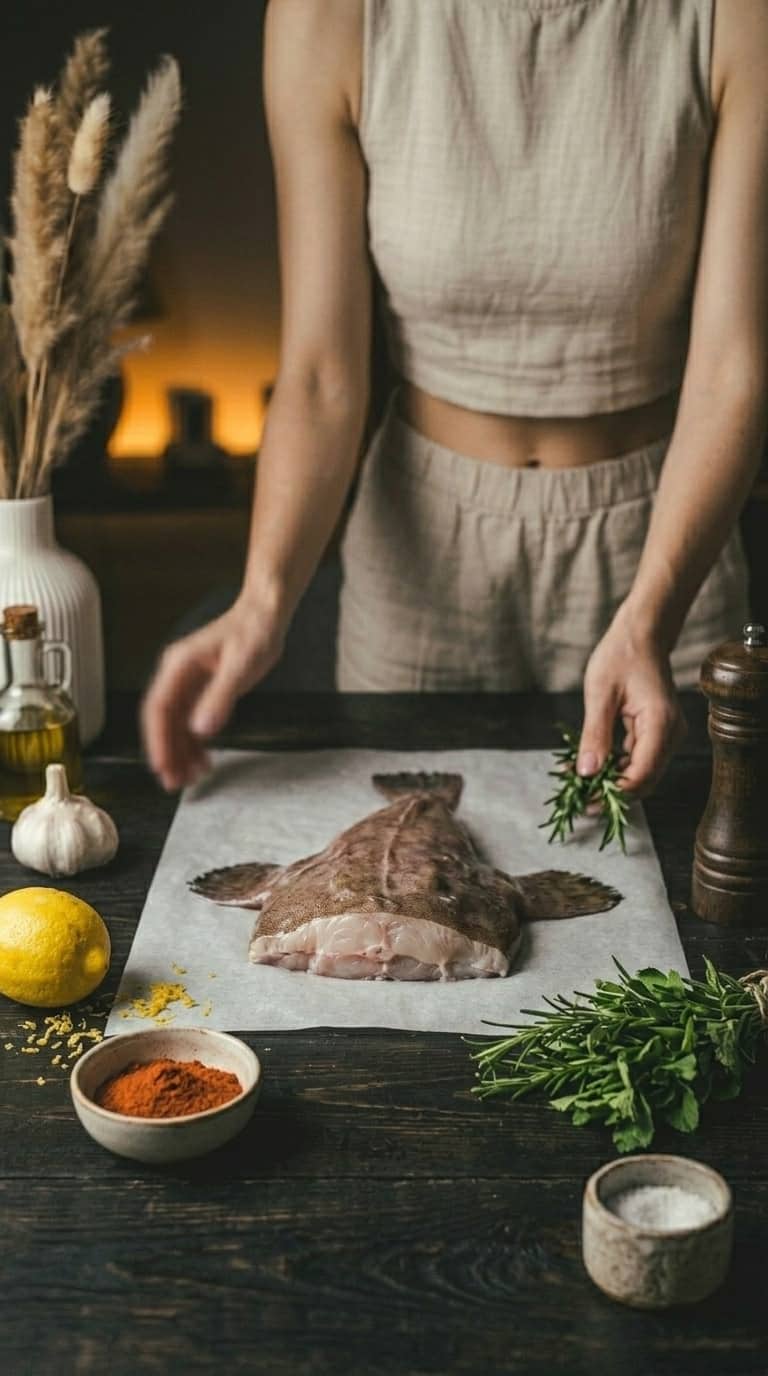 Ogon żabnicy z grilla – zdjęcie 2