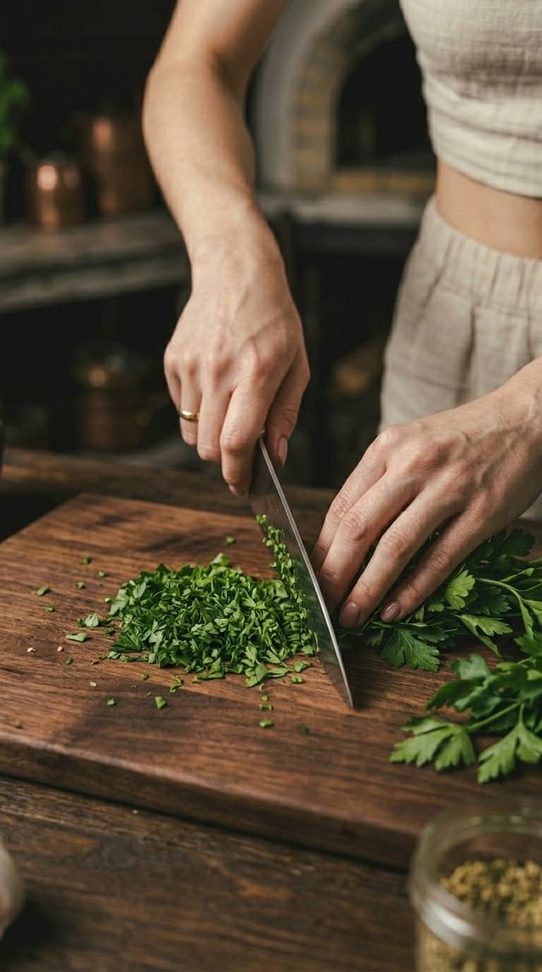 Chimichurri — oryginalny przepis na argentyński sos – zdjęcie 2
