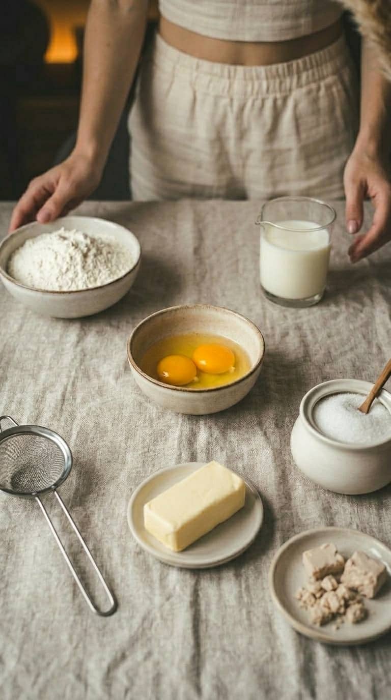 Warkocz drożdżowy – zdjęcie 1
