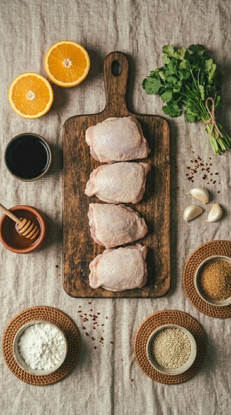 Kurczak teriyaki – zdjęcie 2