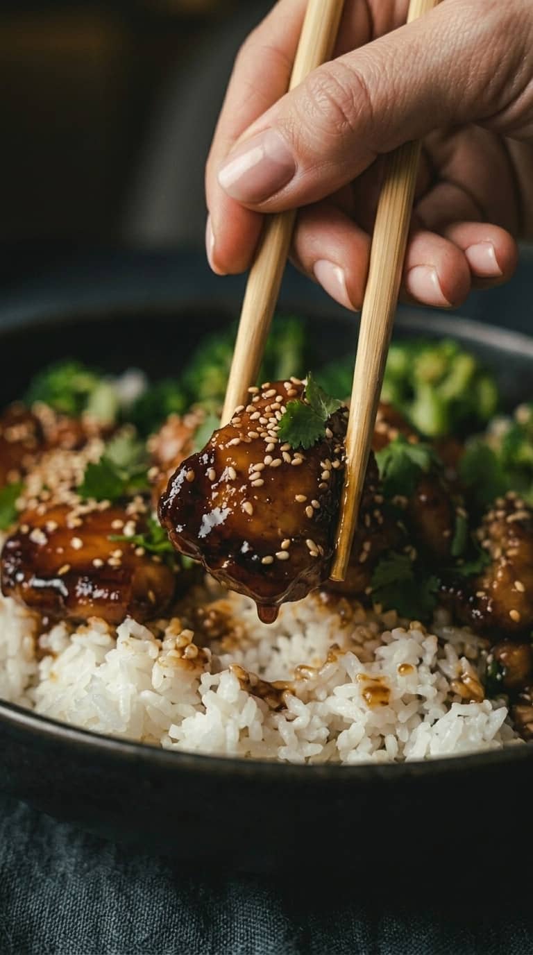 Kurczak teriyaki – zdjęcie 2