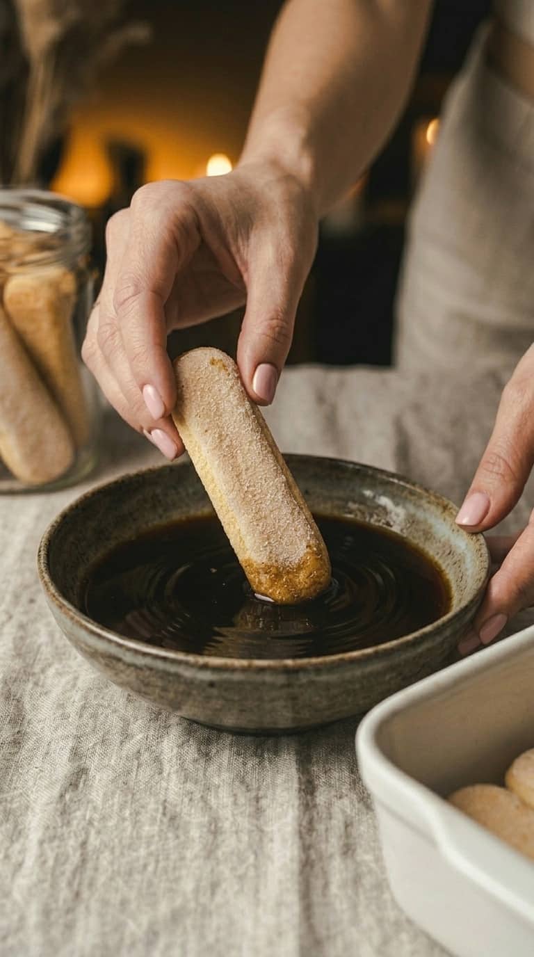 Idealne Tiramisu – zdjęcie 2