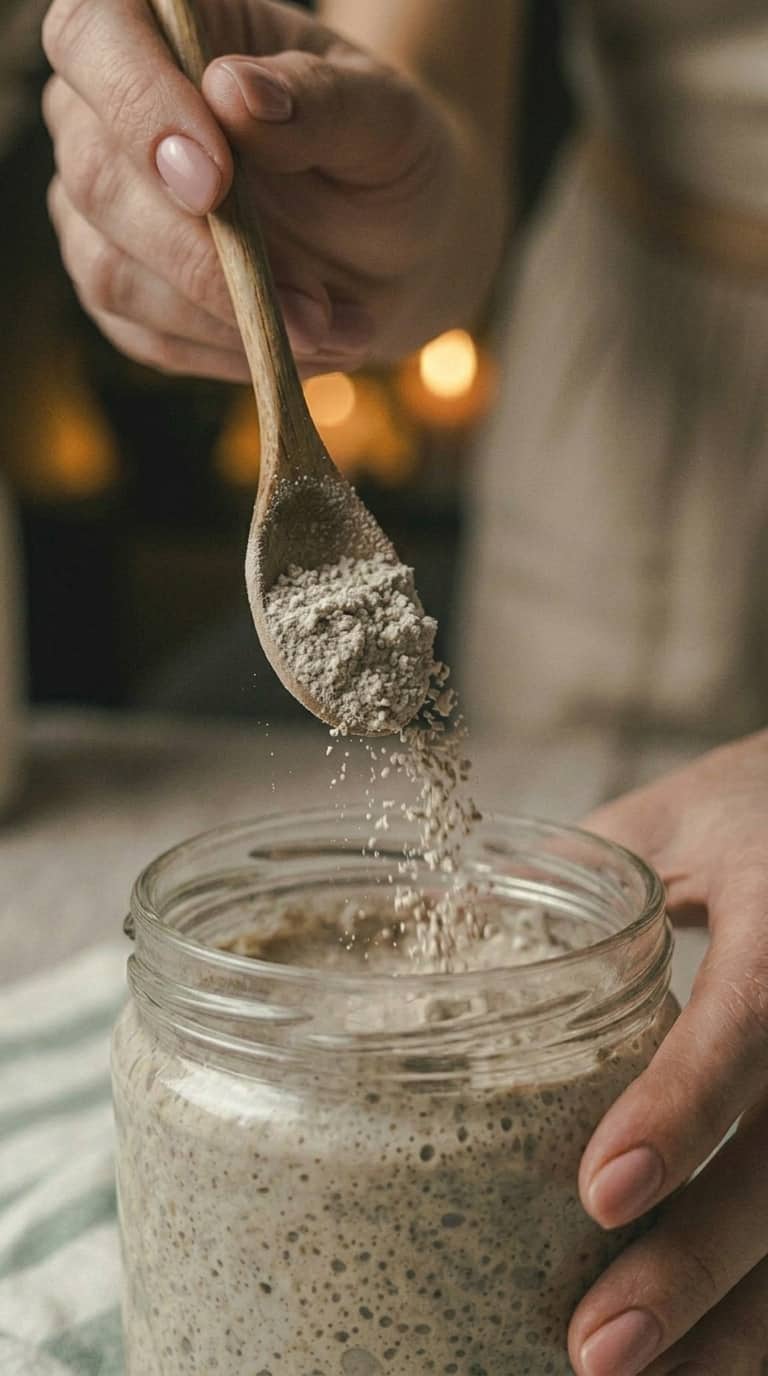 Zakwas na chleb – zdjęcie 1