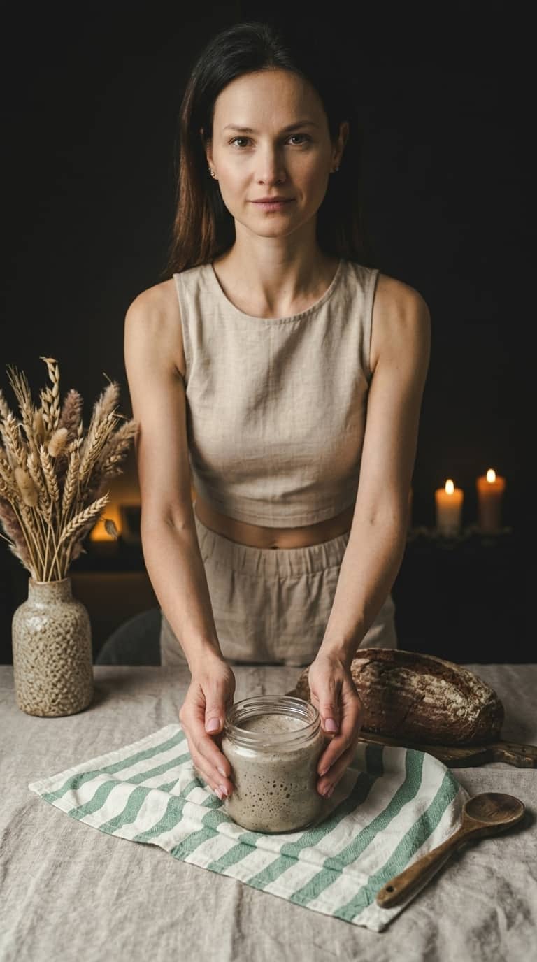 Zakwas na chleb – zdjęcie 1