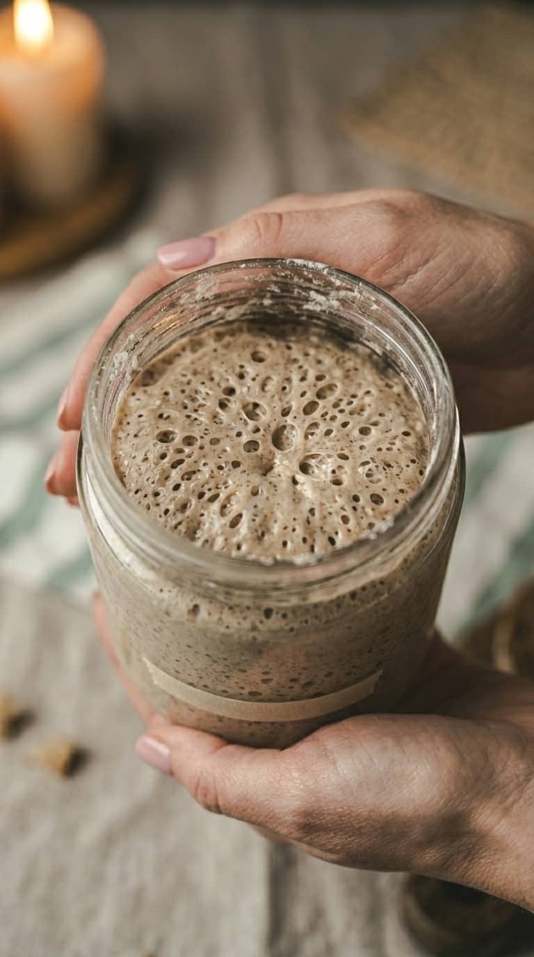 Zakwas na chleb – zdjęcie 2