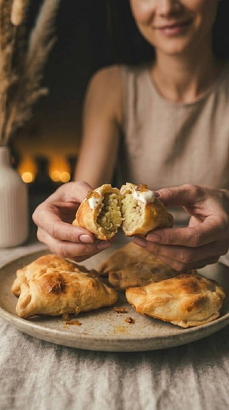 Pierogi drożdżowe – zdjęcie 2