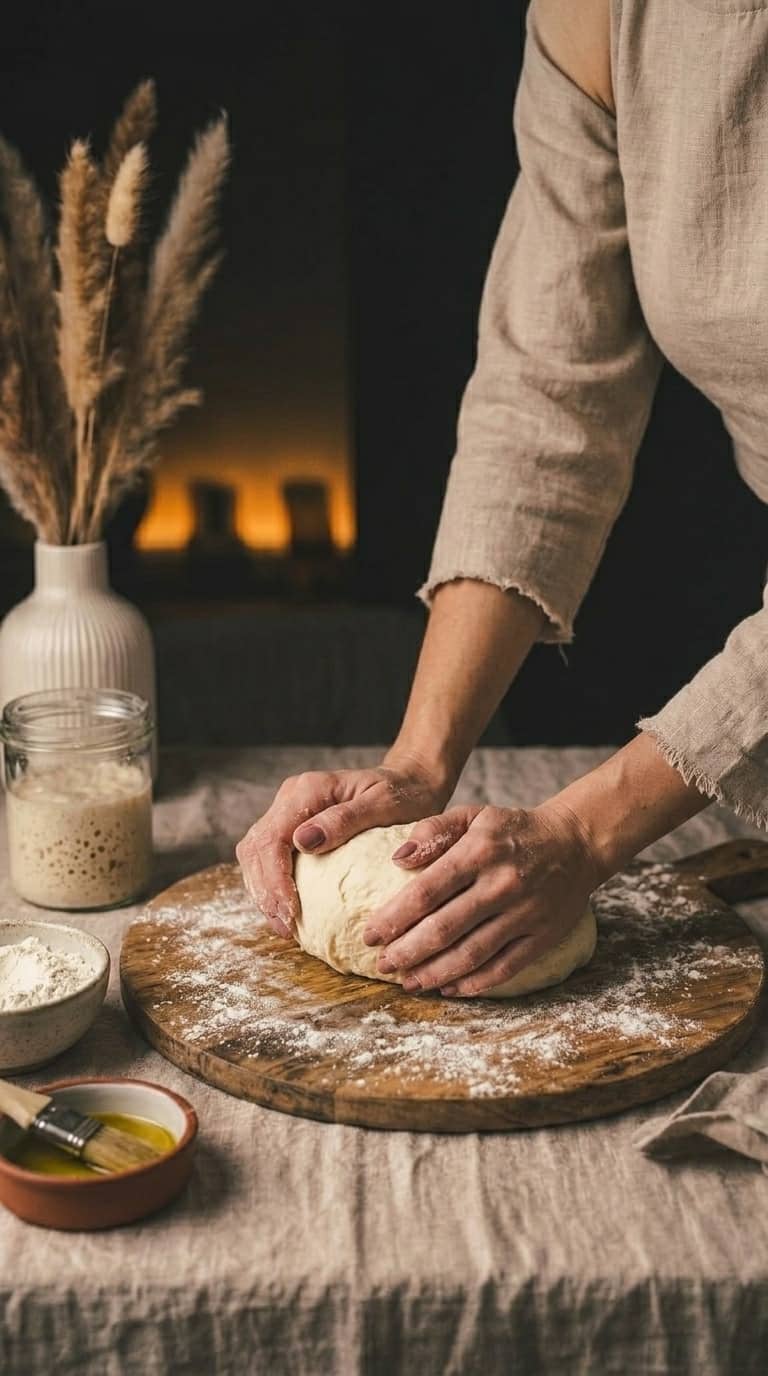 Pierogi drożdżowe – zdjęcie 1