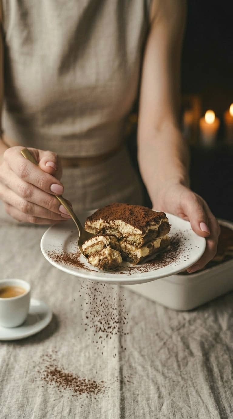 Idealne Tiramisu – zdjęcie 2