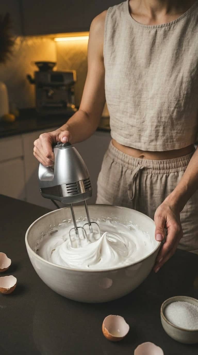 Beza Dakłas (Tort Dacquoise) – zdjęcie 1