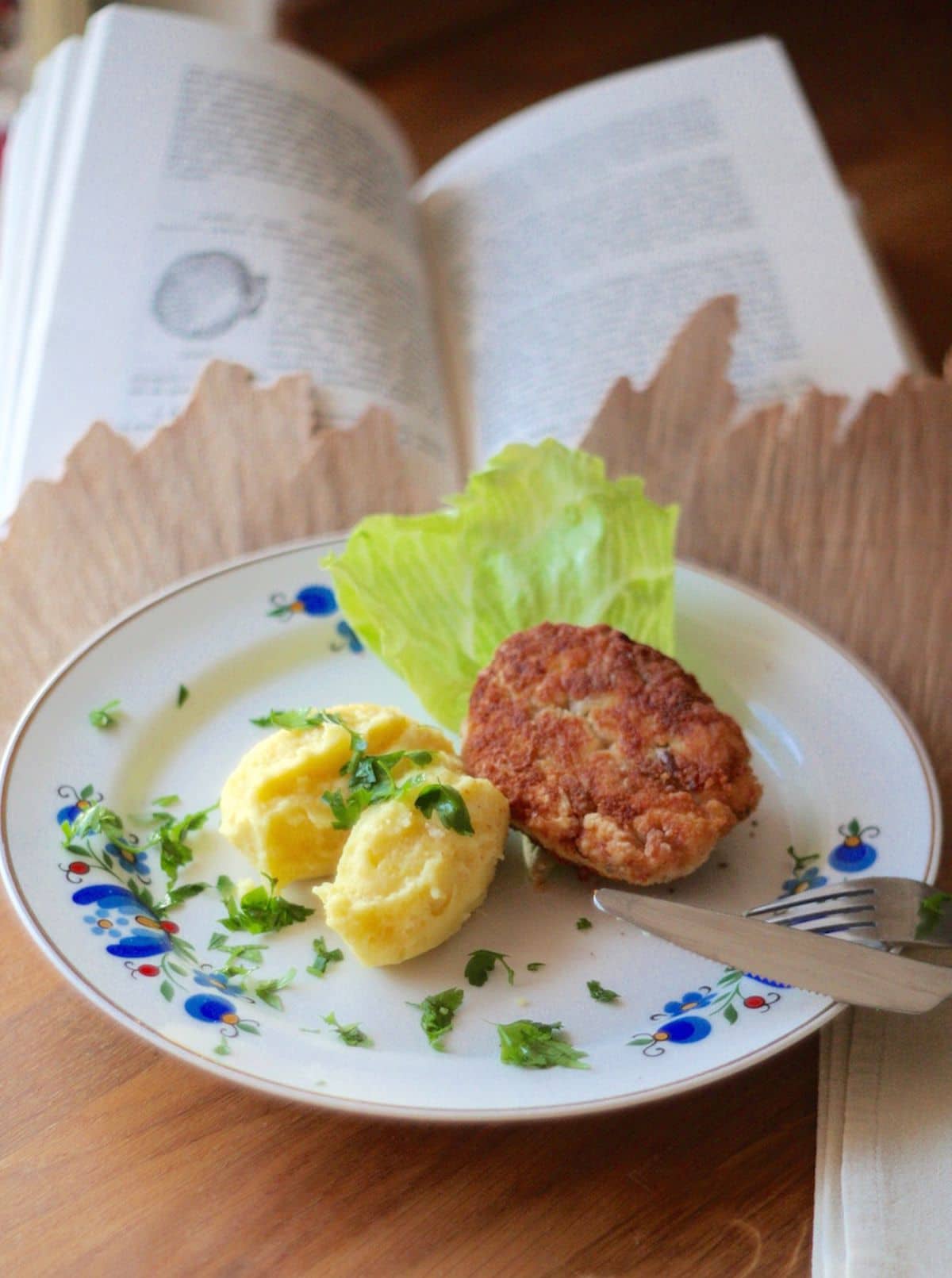 Bitki ze śledzia – zdjęcie 1