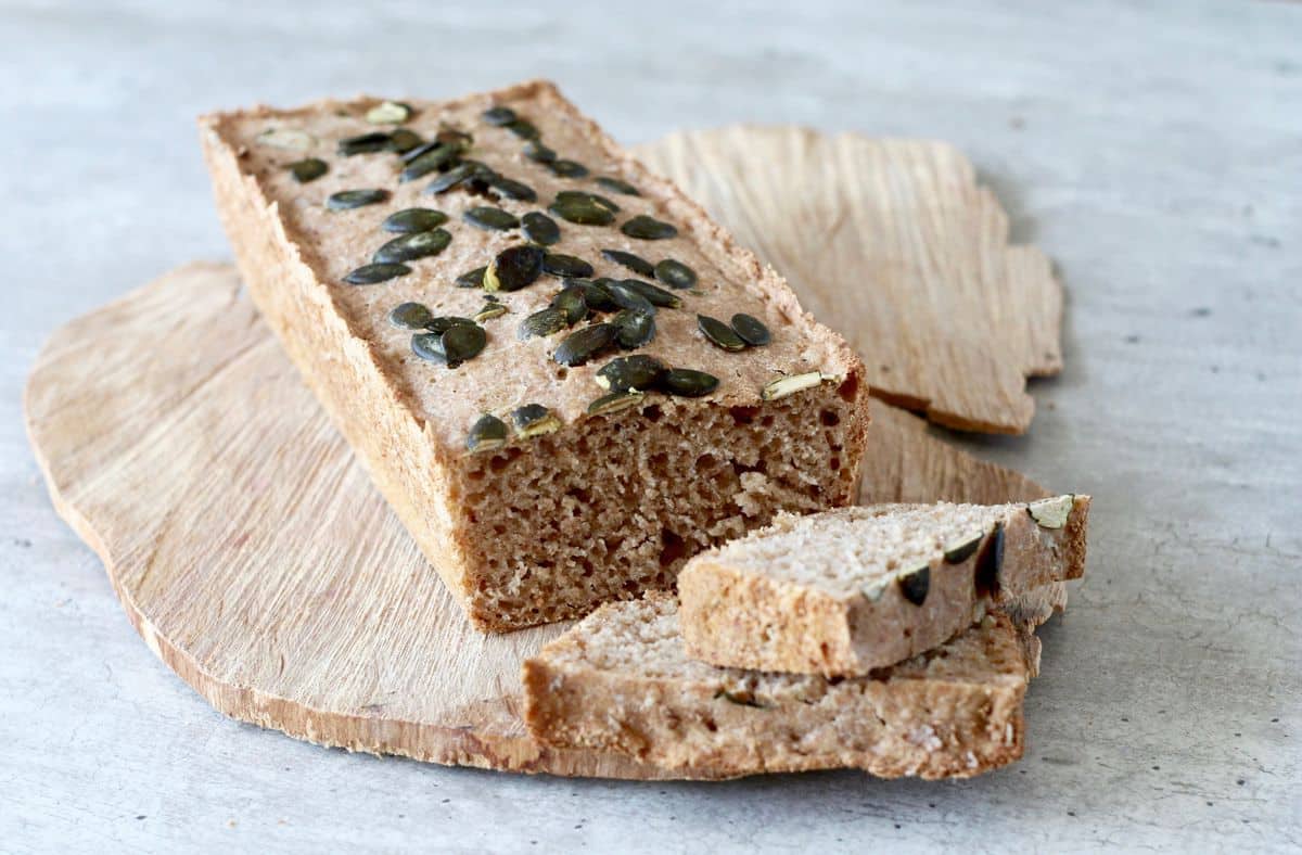 Chleb orkiszowy