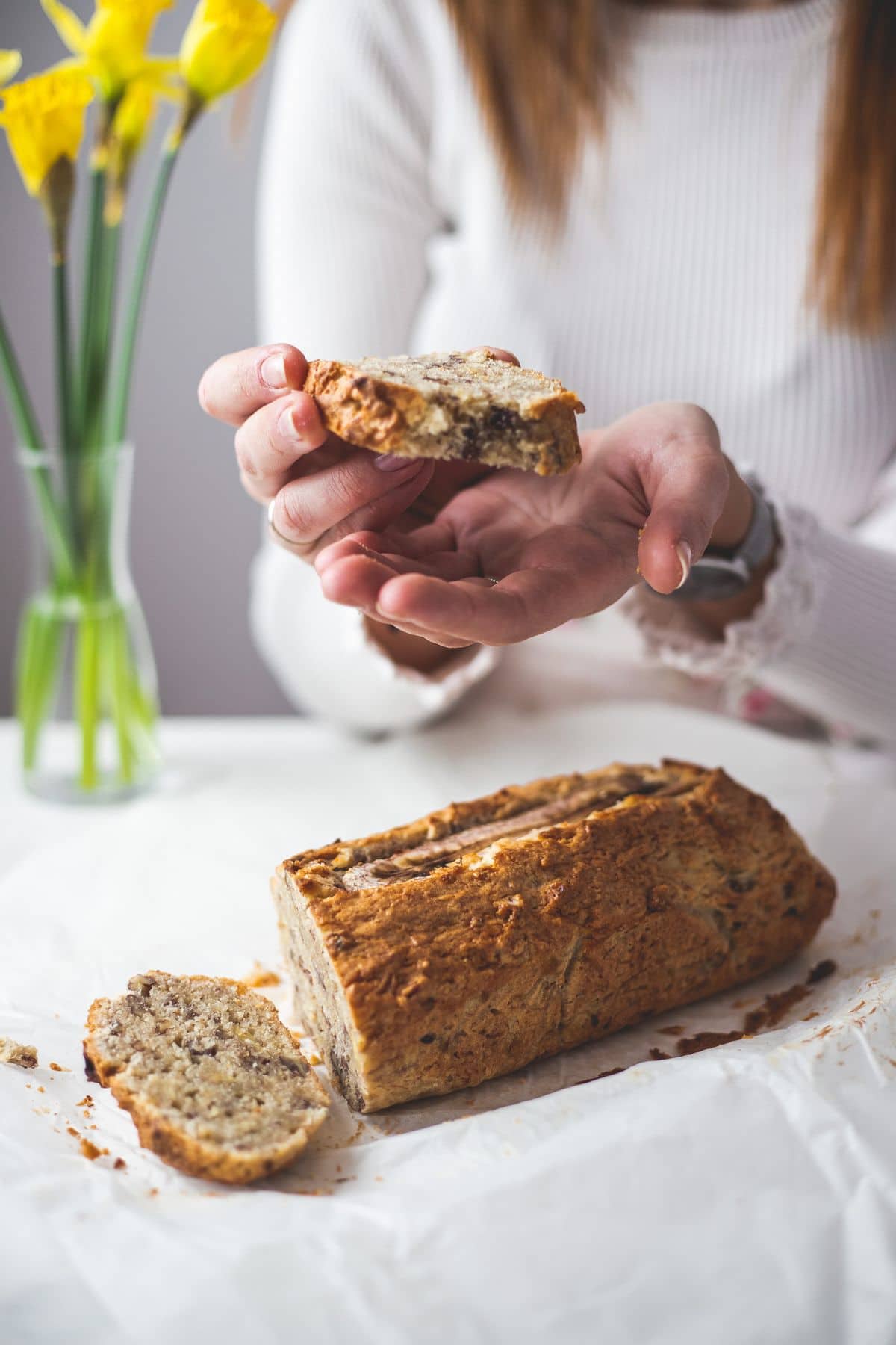 Chlebek bananowy – zdjęcie 1