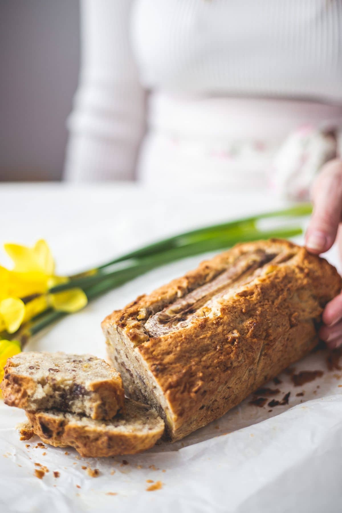 Chlebek bananowy – zdjęcie 3