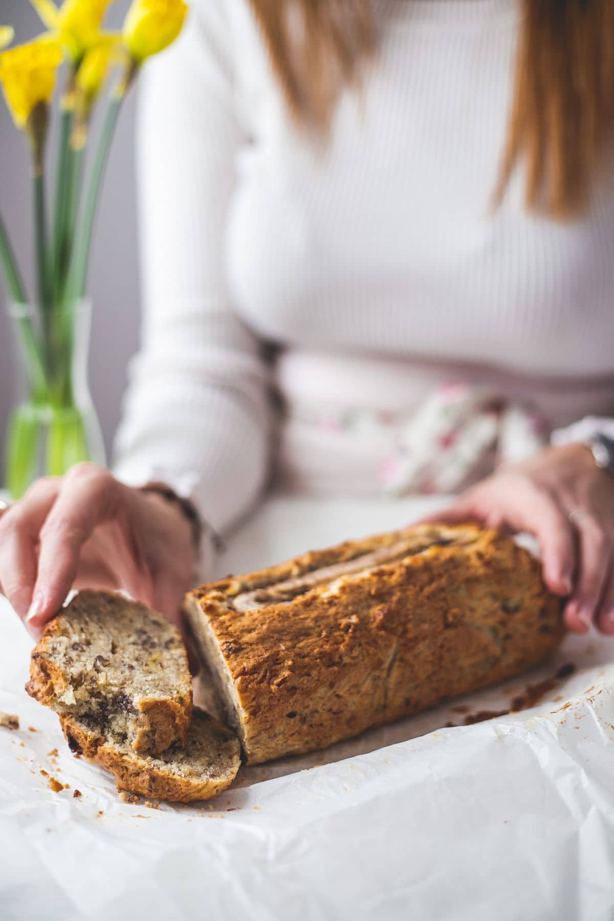 Chlebek bananowy – zdjęcie 2