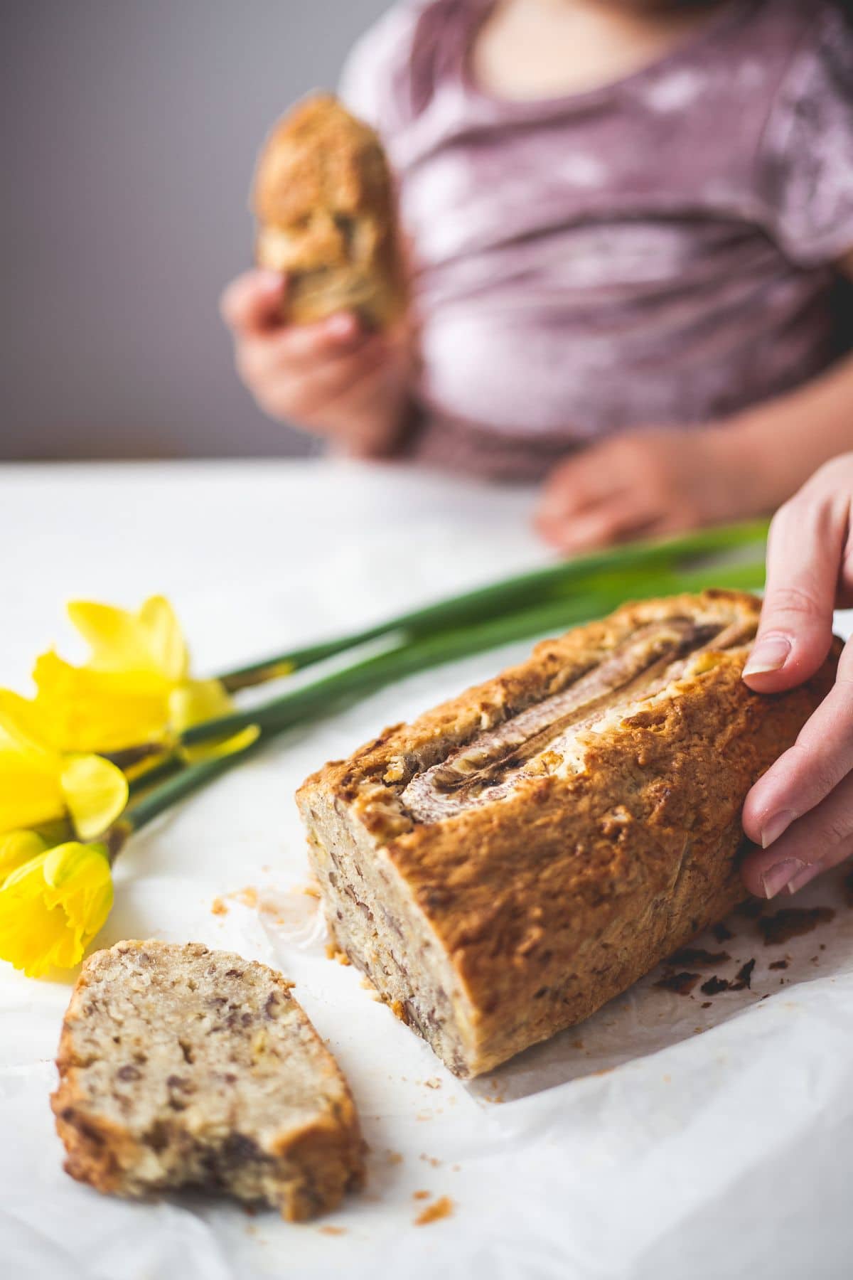 Chlebek bananowy – zdjęcie 4