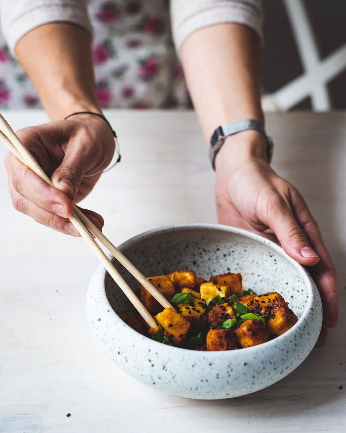 Chrupiące Tofu – zdjęcie 2