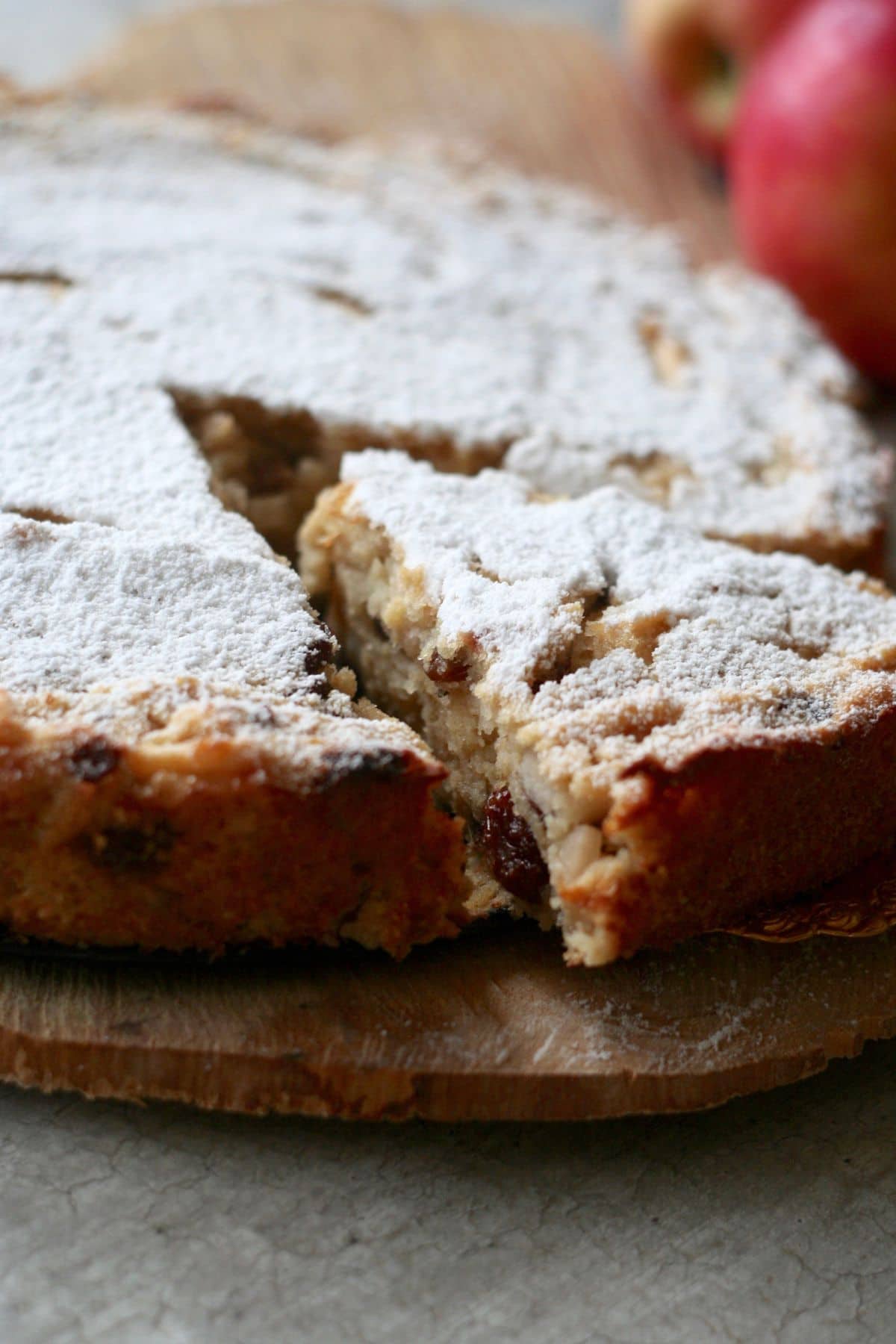 Ciasto jabłkowe – zdjęcie 3