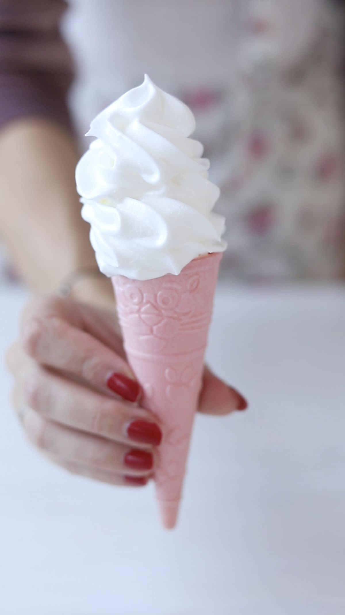 Ciepłe lody
