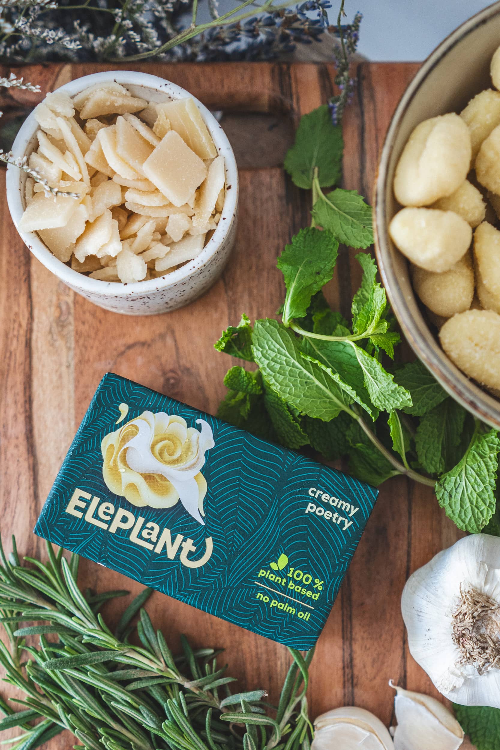 Gnocchi w ziołach – zdjęcie 1