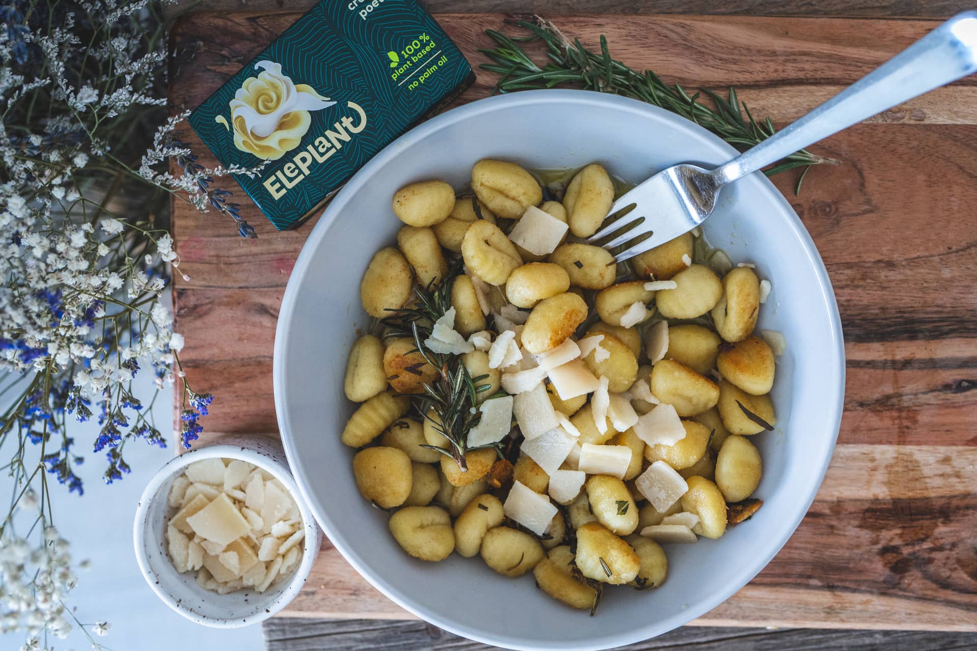 Gnocchi w ziołach – zdjęcie 1