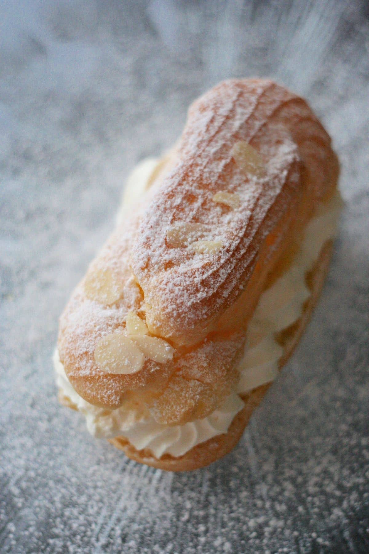 Eklery – zdjęcie 1