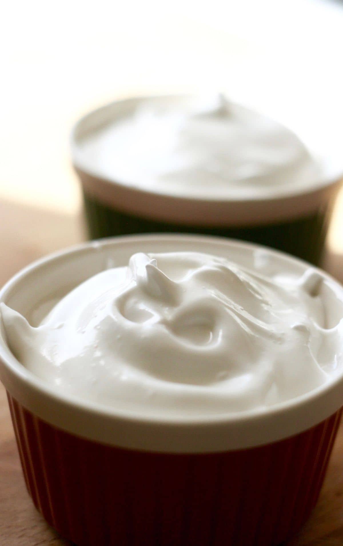 Jabłka zapiekane z pianką – zdjęcie 3