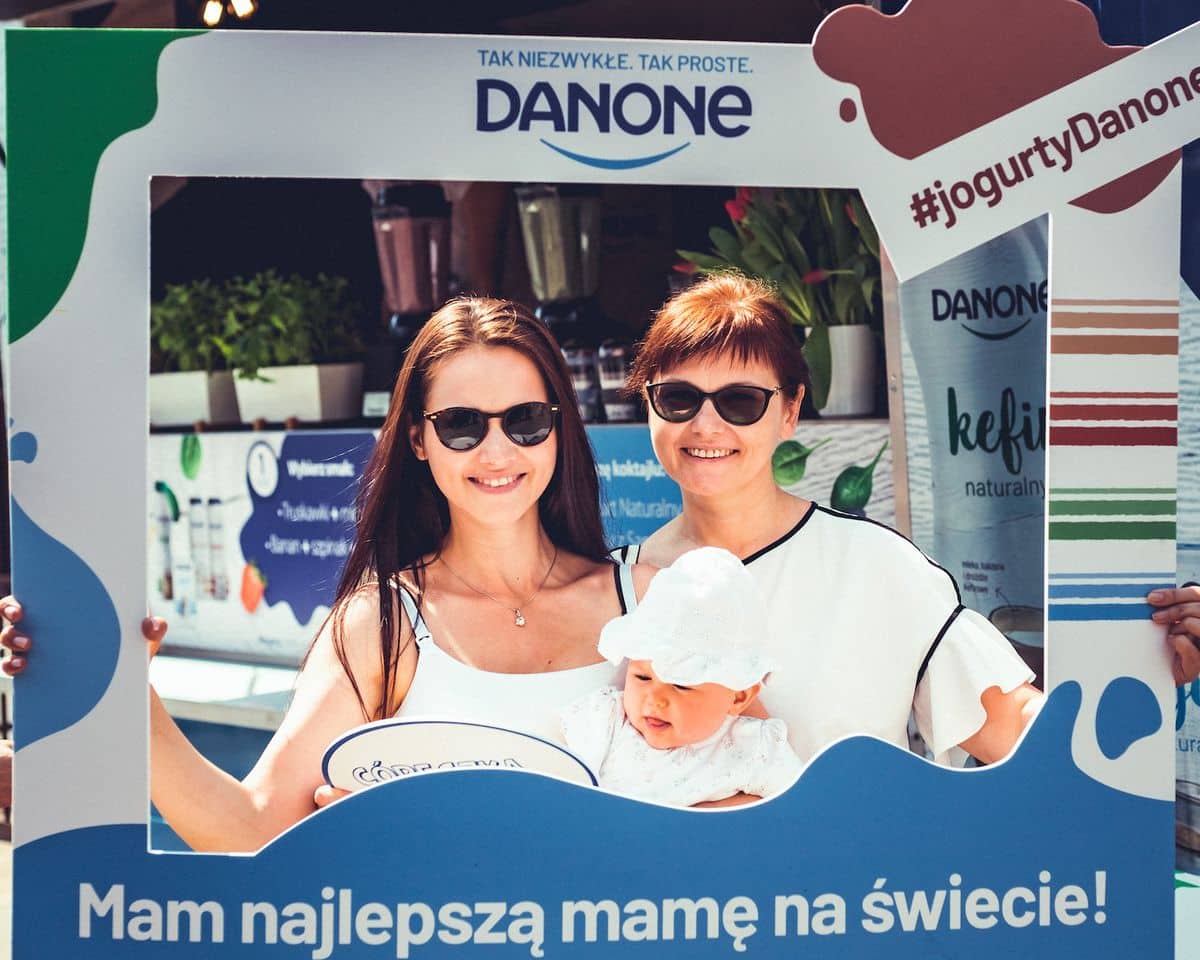 Jogurt z owocami – zdjęcie 2