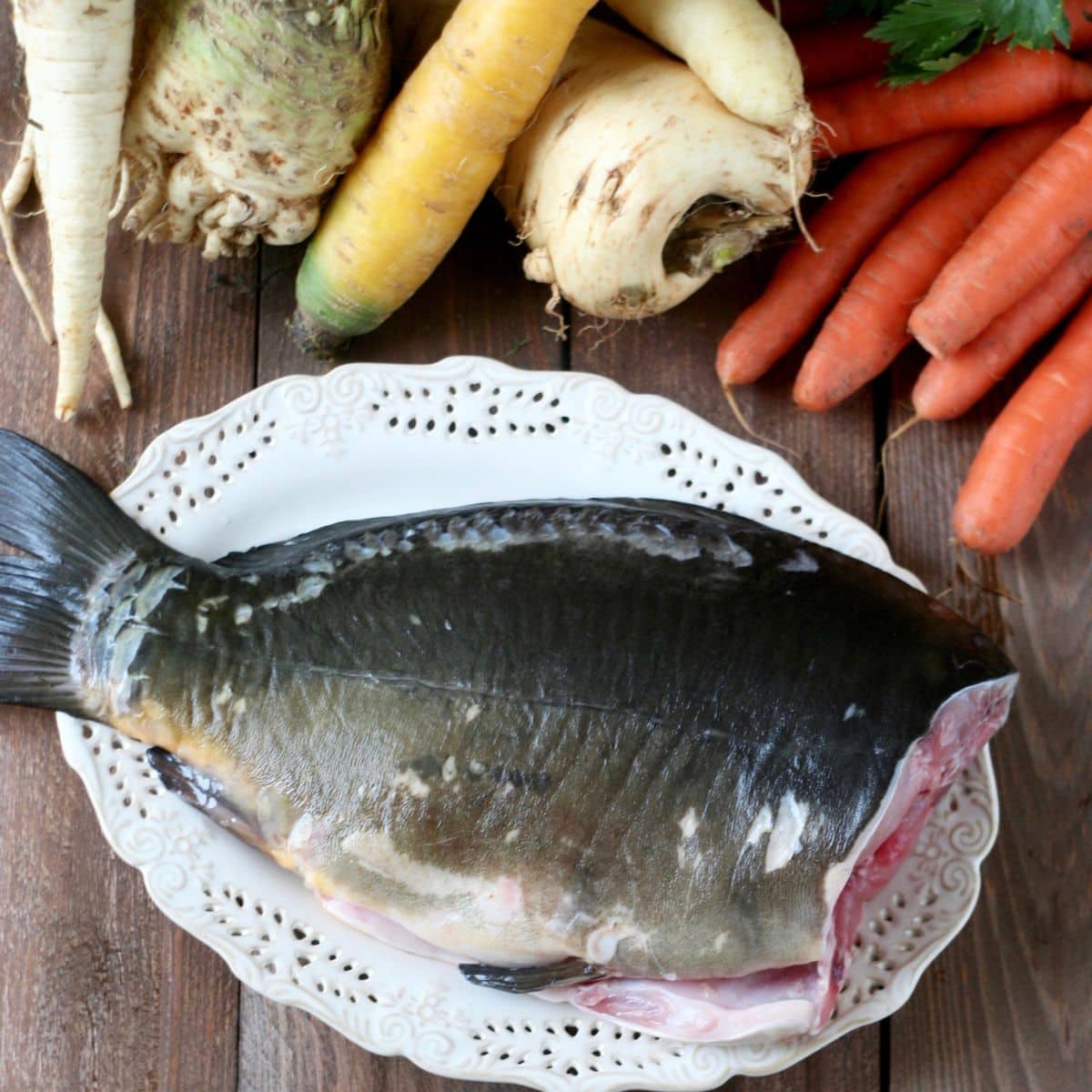 Karp na Święta – zdjęcie 1