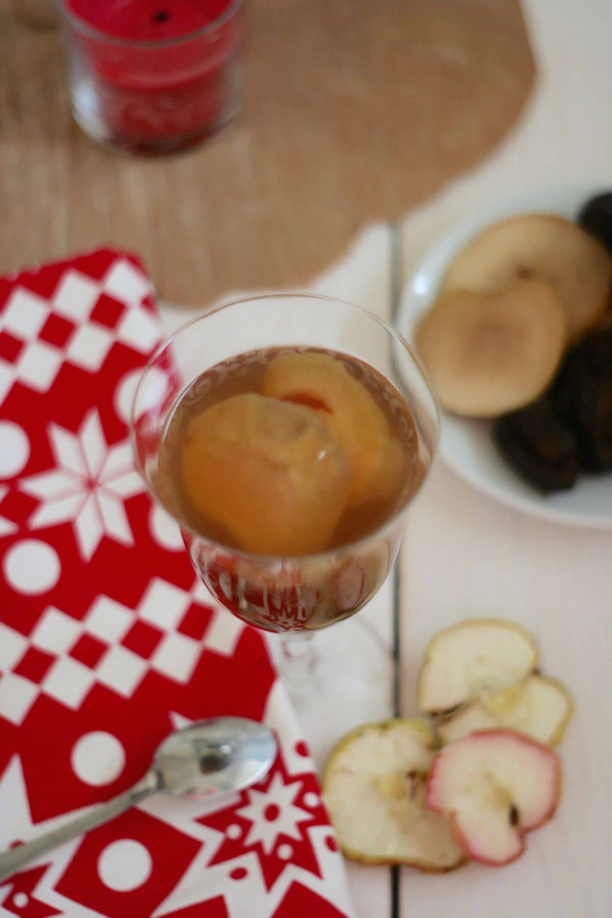 Kompot z suszu – zdjęcie 1