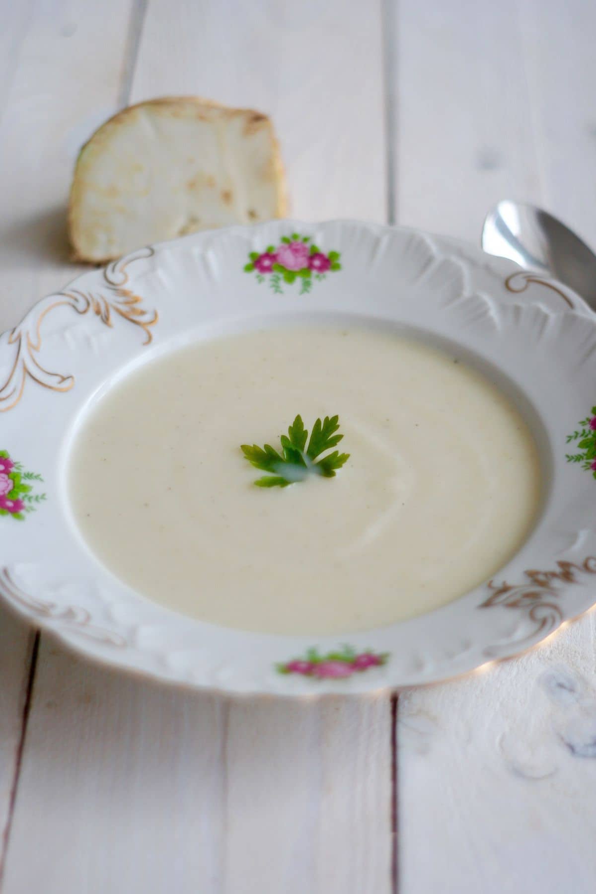 Krem z selera – zdjęcie 1